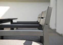 Stoltö Esszimmerstuhl, Orkangrau/Grau -Hay || Brafab || Fatboy Verkäufe hillerstorp stolto dining chair 2