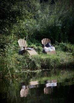 Tennessee Liegestuhl Mit Fußhocker, Wärmebehandelt Esche 6 Tennessee Liegestuhl Mit Fußhocker, Wärmebehandelt Esche -Hay || Brafab || Fatboy Verkäufe hillerstorp tennessee dackstol inkl fotpall termobehandlad ask 0