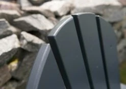 Tennessee Liegestuhl Mit Fußhocker, Orkangrau 9 Tennessee Liegestuhl Mit Fußhocker, Orkangrau -Hay || Brafab || Fatboy Verkäufe hillerstorp tennessee deckchair with footstool 3