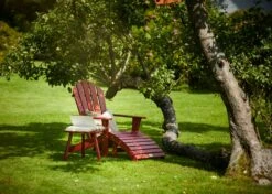 Tennessee Beistelltisch Ø50x41 Cm, Oxidrot -Hay || Brafab || Fatboy Verkäufe hillerstorp tennessee side table 50x41 cm 2