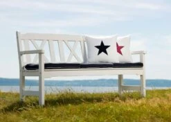 Visby Sofa 160 Cm, Weiß 6 Visby Sofa 160 Cm, Weiß -Hay || Brafab || Fatboy Verkäufe hillerstorp visby sofa 160 cm white 1