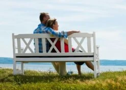 Visby Sofa 160 Cm, Weiß 7 Visby Sofa 160 Cm, Weiß -Hay || Brafab || Fatboy Verkäufe hillerstorp visby sofa 160 cm white 2