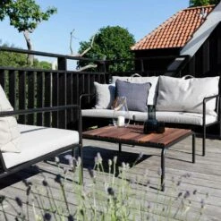 AVON 2-Sitzer-Sofa, Esche -Hay || Brafab || Fatboy Verkäufe houe avon 2 seater sofa ash sunbrella heritage 5