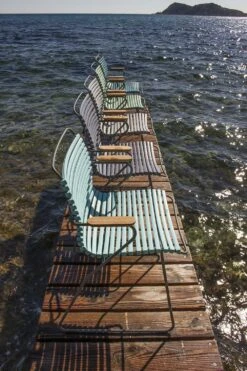 Click Dining Chair, Dusty Green/Grey -Hay || Brafab || Fatboy Verkäufe houe click dining chair 17