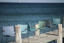 Click Dining Chair, Dusty Green/Grey -Hay || Brafab || Fatboy Verkäufe houe click dining chair 18