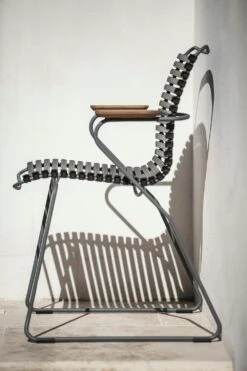 Click Dining Chair, Black/Grey -Hay || Brafab || Fatboy Verkäufe houe click dining chair 7