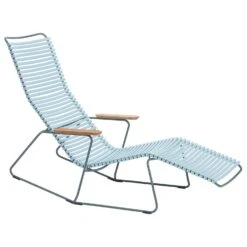 Click Sunrocker, Dusty Light Blue/Grey