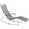 Click Sunrocker, Olive Green/Grey