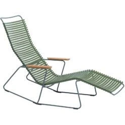 Click Sunrocker, Olive Green/Grey