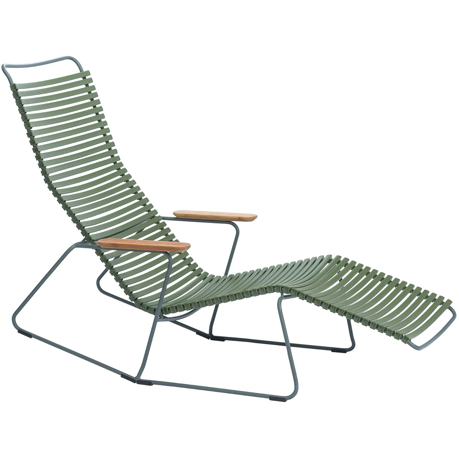 Click Sunrocker, Olive Green/Grey 1 Click Sunrocker, Olive Green/Grey