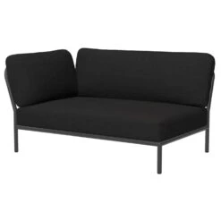 LEVEL Stuhl Ecke Links, Char