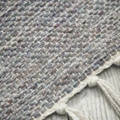 House Doctor Ciero Teppich Hellgrau, 85x130 Cm -Hay || Brafab || Fatboy Verkäufe house doctor carpet ciero light gray 12