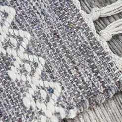 House Doctor Ciero Teppich Hellgrau, 50x70 Cm -Hay || Brafab || Fatboy Verkäufe house doctor carpet ciero light gray 4