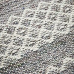 House Doctor Ciero Teppich Hellgrau, 50x70 Cm -Hay || Brafab || Fatboy Verkäufe house doctor carpet ciero light gray 5