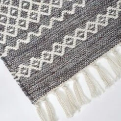 House Doctor Ciero Teppich Hellgrau, 50x70 Cm -Hay || Brafab || Fatboy Verkäufe house doctor carpet ciero light gray 6