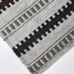 House Doctor Ciero Teppich Hellgrau, 90x200 Cm -Hay || Brafab || Fatboy Verkäufe house doctor carpet terra light gray 11