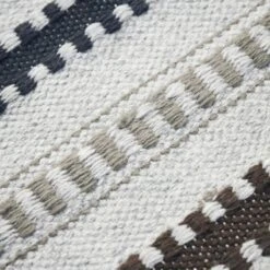 House Doctor Ciero Teppich Hellgrau, 140x200 Cm -Hay || Brafab || Fatboy Verkäufe house doctor carpet terra light gray 3