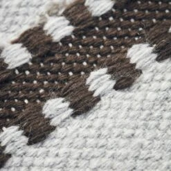 House Doctor Ciero Teppich Hellgrau, 140x200 Cm -Hay || Brafab || Fatboy Verkäufe house doctor carpet terra light gray 6