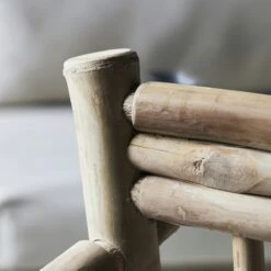 House Doctor Sedeo Sessel Mit Kissen, Natur -Hay || Brafab || Fatboy Verkäufe house doctor chair with pillows sedeo nature 3