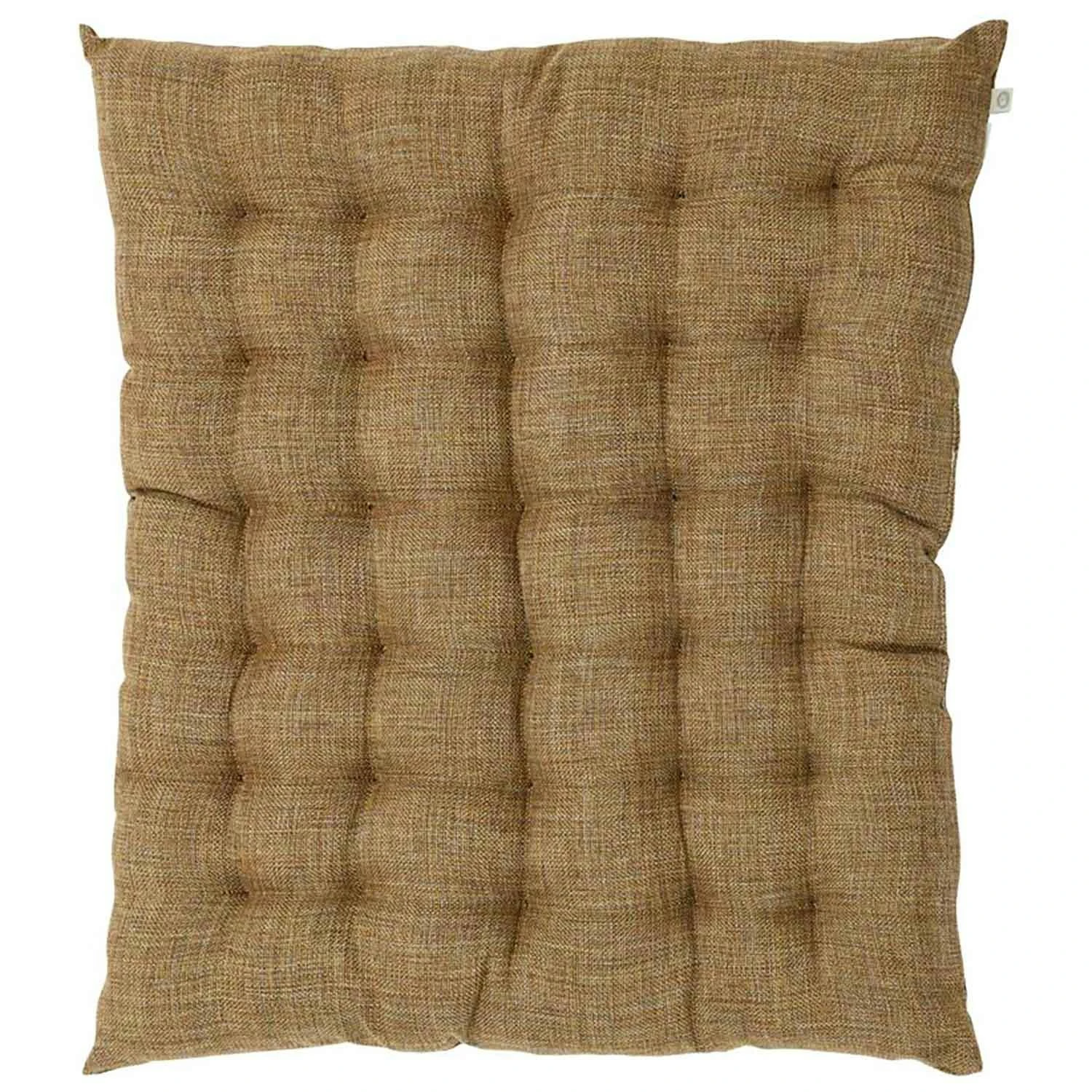 House Doctor Fine Kissen Camel, 60x70 Cm 1 House Doctor Fine Kissen Camel, 60x70 Cm