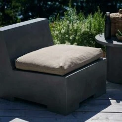 House Doctor Fine Kissen Sand, 55x68 Cm -Hay || Brafab || Fatboy Verkäufe house doctor fine kissen sand 5