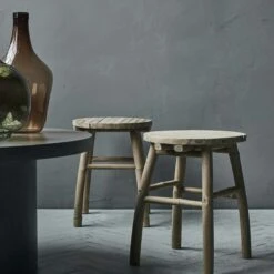 House Doctor Sedeo Hocker, Natur -Hay || Brafab || Fatboy Verkäufe house doctor pall sedeo nature 4