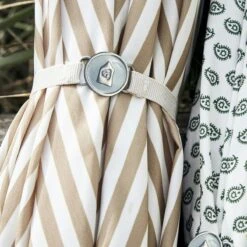 House Doctor Umbra Sonnenschirm 200x230 Cm, Sand -Hay || Brafab || Fatboy Verkäufe house doctor parasol umbra 4