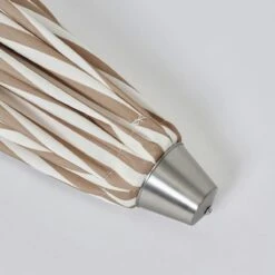 House Doctor Umbra Sonnenschirm 200x230 Cm, Sand -Hay || Brafab || Fatboy Verkäufe house doctor parasol umbra 5