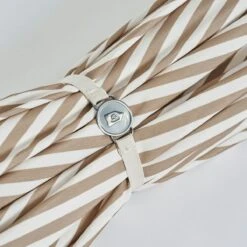 House Doctor Umbra Sonnenschirm 200x230 Cm, Sand -Hay || Brafab || Fatboy Verkäufe house doctor parasol umbra 6