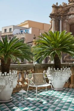 Kartell Hiray Sessel, Weiß -Hay || Brafab || Fatboy Verkäufe kartell hiray 10