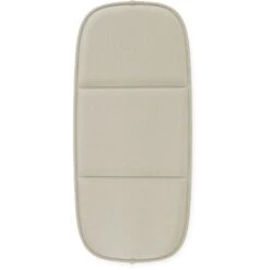 Kartell Hiray Kissen 44x96 Cm, Ecru