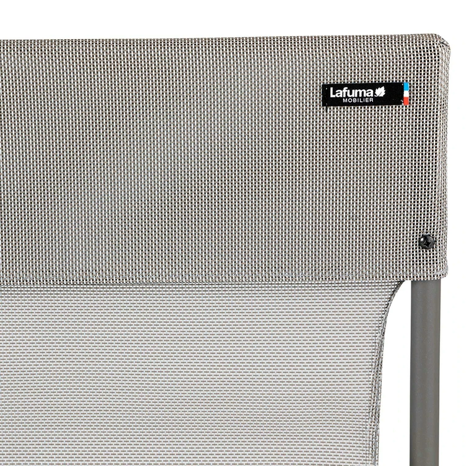 Lafuma Balcony II Colorblock Batyline® Iso Stuhl, Terre 3 Lafuma Balcony II Colorblock Batyline® Iso Stuhl, Terre – Bild 3