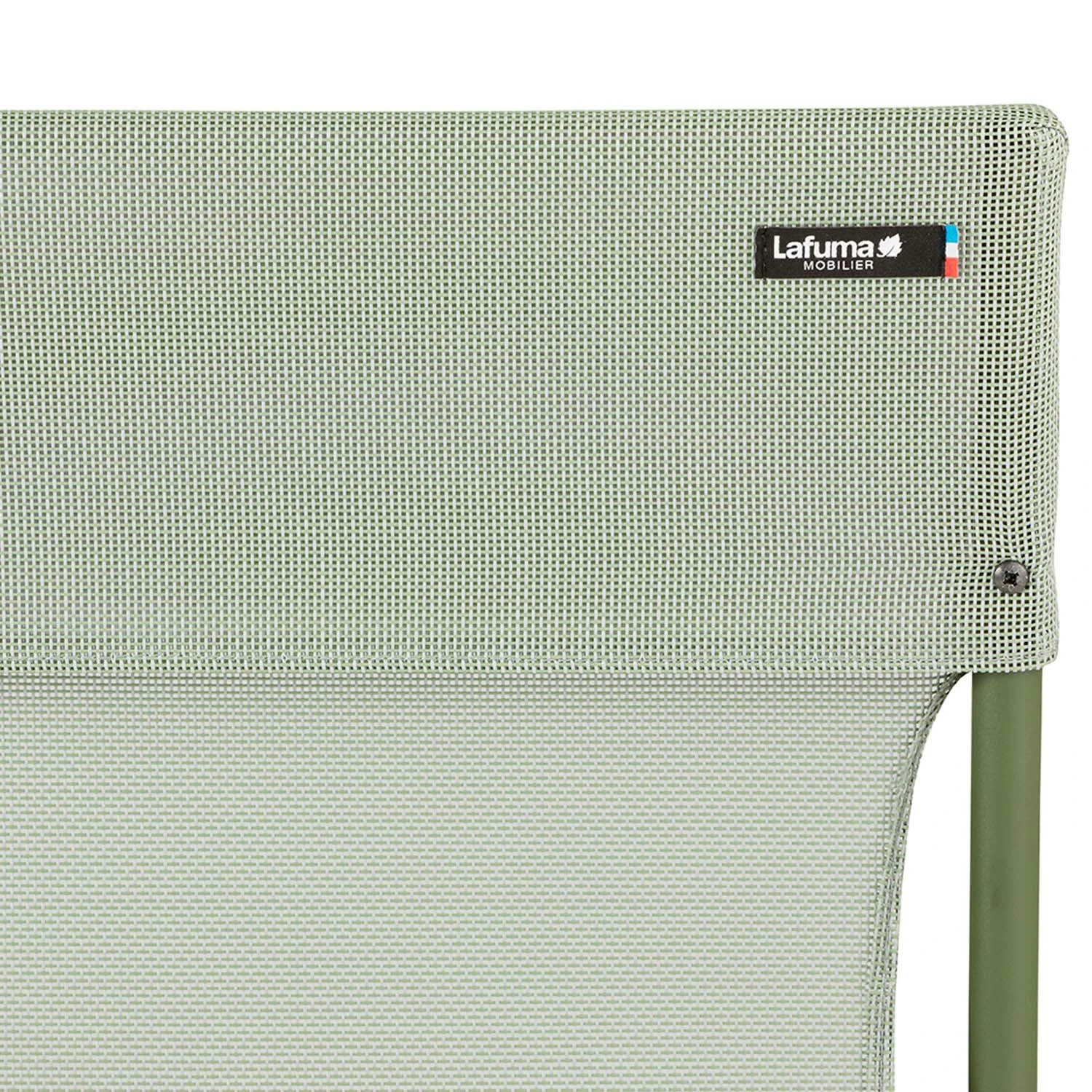 Lafuma Balcony II Colorblock Batyline® Iso Stuhl, Moss 2 Lafuma Balcony II Colorblock Batyline® Iso Stuhl, Moss – Bild 2