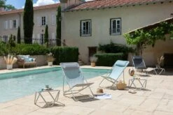 Lafuma Maxi Transat+ Batyline® Duo Liegestuhl, Mistral -Hay || Brafab || Fatboy Verkäufe lafuma maxi transat plus batyline lounger 11