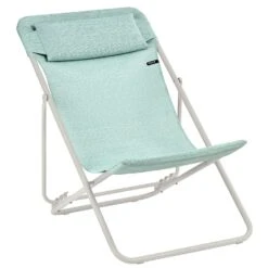 Lafuma Maxi Transat+ Batyline® Duo Liegestuhl, Mistral