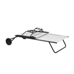 Lafuma Miami Batyline Sun Bed, Duo Obsidian 8 Lafuma Miami Batyline Sun Bed, Duo Obsidian -Hay || Brafab || Fatboy Verkäufe lafuma miami sun bed ecume black 3 1