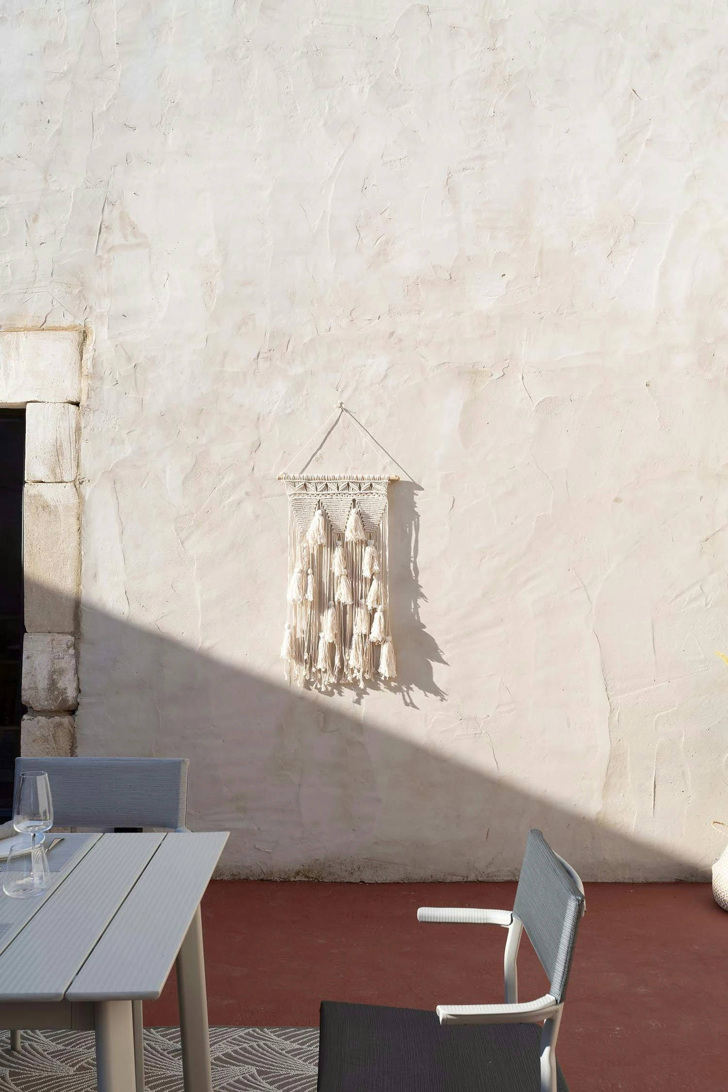 Lafuma Oron Tisch Laminat, S 100x150 Cm, Sable 4 Lafuma Oron Tisch Laminat, S 100x150 Cm, Sable – Bild 4