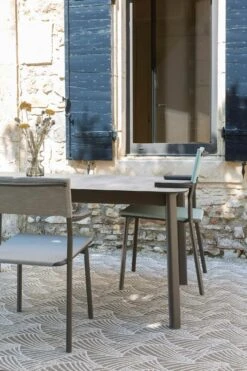 Lafuma Oron Tisch Laminat, L 100x190-250 Cm, Ciment / Titan 7 Lafuma Oron Tisch Laminat, L 100x190-250 Cm, Ciment / Titan -Hay || Brafab || Fatboy Verkäufe lafuma oron 150x100 cm table ciment sable 23