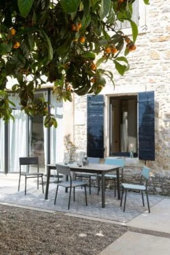 Lafuma Oron Tisch Laminat, L 100x190-250 Cm, Ciment / Titan 8 Lafuma Oron Tisch Laminat, L 100x190-250 Cm, Ciment / Titan -Hay || Brafab || Fatboy Verkäufe lafuma oron 150x100 cm table ciment sable 24