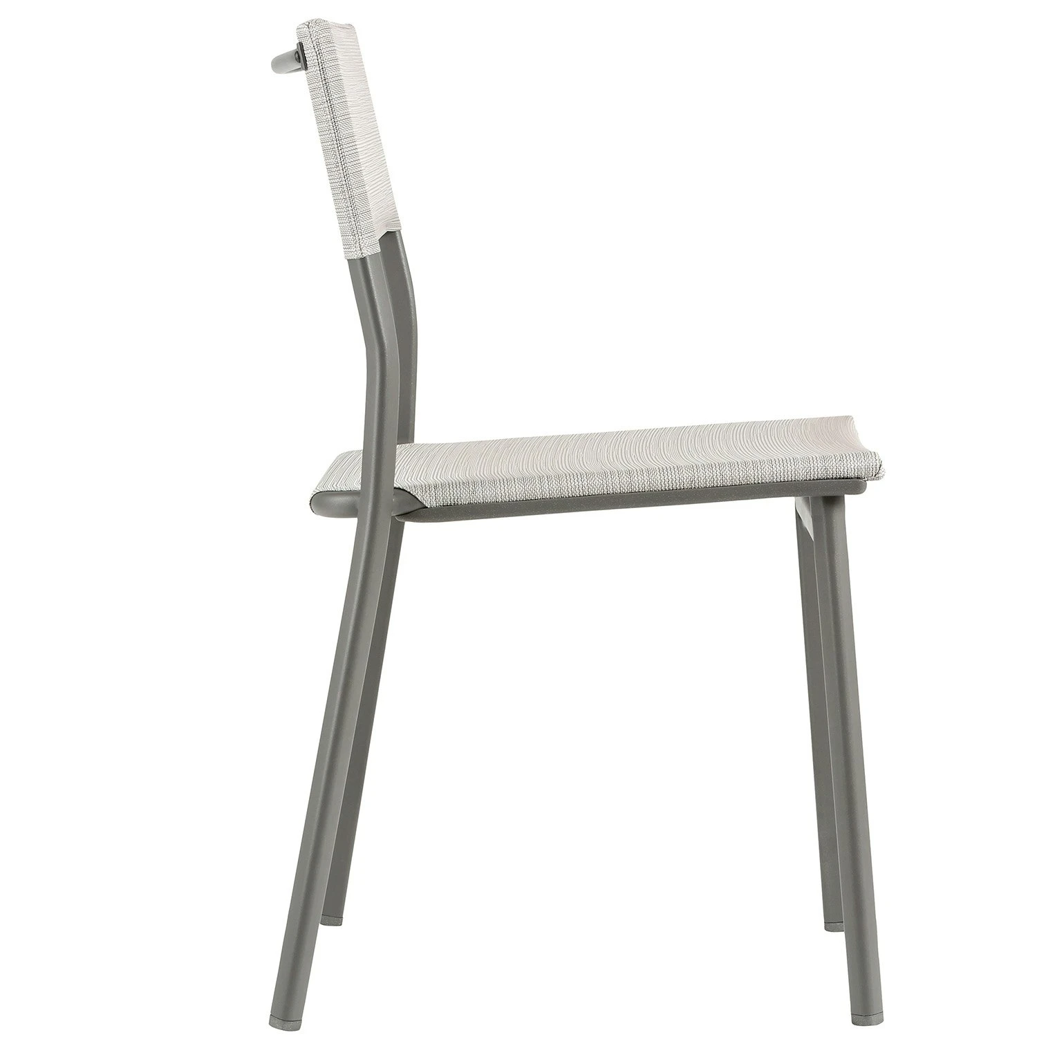 Lafuma Oron Batyline® Duo Esszimmerstuhl, Galet 2 Lafuma Oron Batyline® Duo Esszimmerstuhl, Galet – Bild 2