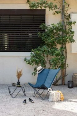 Lafuma Pop Up XL BeComfort® Liegestuhl, Bleu Encre -Hay || Brafab || Fatboy Verkäufe lafuma pop up xl bec bleu encre titane 7