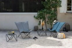 Lafuma Pop Up XL BeComfort® Liegestuhl, Bleu Encre -Hay || Brafab || Fatboy Verkäufe lafuma pop up xl bec bleu encre titane 8