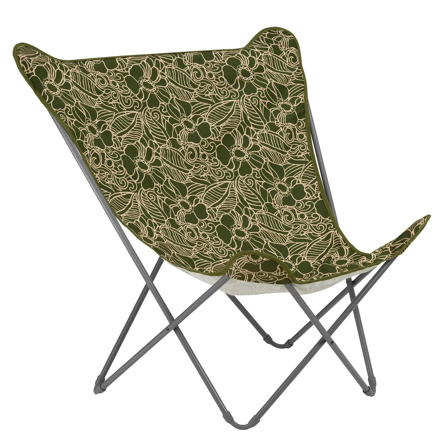 Lafuma POP UP XL Liegestuhl, Siara 1 Lafuma POP UP XL Liegestuhl, Siara