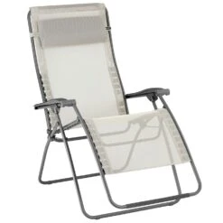Lafuma RSXA Clip Liegestuhl, Seigle