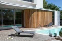 Lafuma Miami II BeComfort® Sonnenliege, Silber 11 Lafuma Miami II BeComfort® Sonnenliege, Silber -Hay || Brafab || Fatboy Verkäufe lafuma sunbed miami bec 2023 silver titane 10