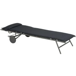 Lafuma Miami II BeComfort® Sonnenliege, Dunkelgrau 9 Lafuma Miami II BeComfort® Sonnenliege, Dunkelgrau -Hay || Brafab || Fatboy Verkäufe lafuma sunbed miami bec 2023 silver titane 8