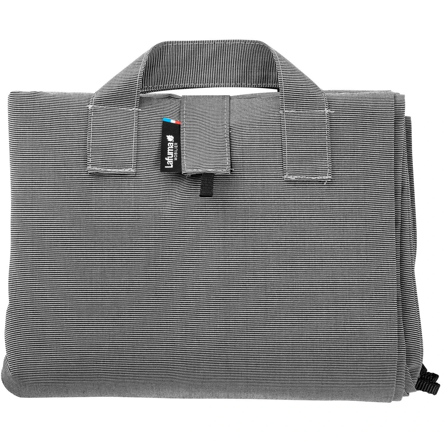 Lafuma Oron Möbelabdeckung Anthrazit, L 1 Lafuma Oron Möbelabdeckung Anthrazit, L