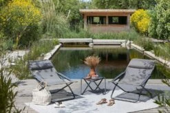 Lafuma Transabed Batyline® Iso Liegestuhl, Obsidian -Hay || Brafab || Fatboy Verkäufe lafuma transabed batyline iso sonnenstuhl 13