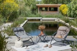 Lafuma Transabed Batyline® Iso Liegestuhl, Obsidian -Hay || Brafab || Fatboy Verkäufe lafuma transabed batyline iso sonnenstuhl 14