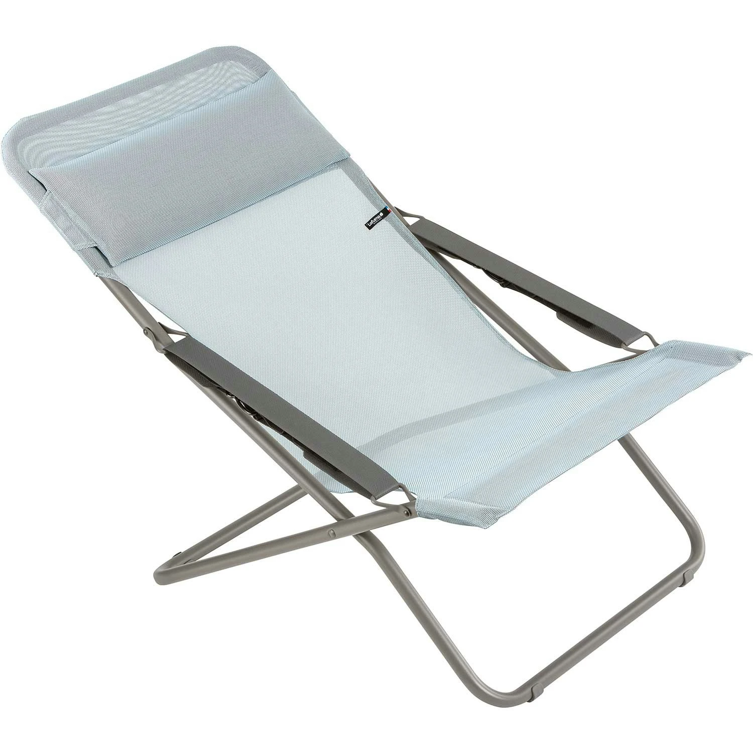 Lafuma Transabed Batyline® Iso Liegestuhl, Iso Ciel 1 Lafuma Transabed Batyline® Iso Liegestuhl, Iso Ciel